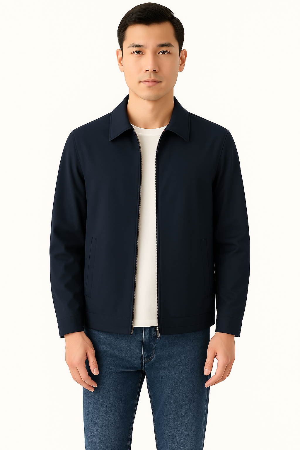THEKAZDAN LUXE JACKET