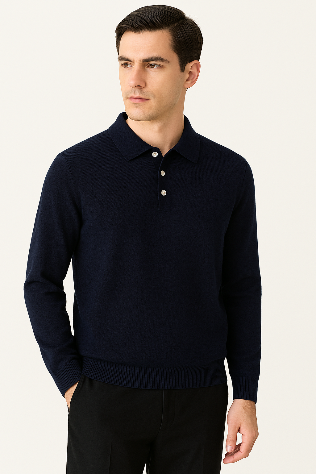 THEKAZDAN CASUAL SWEATER