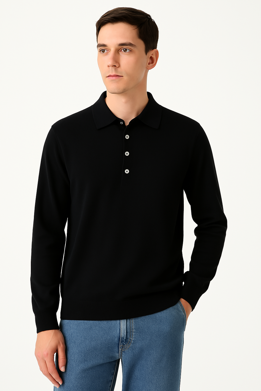 THEKAZDAN CASUAL SWEATER