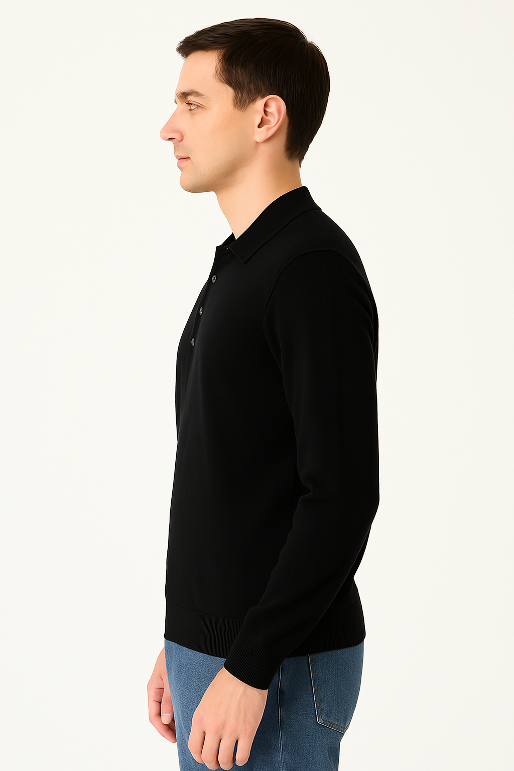 THEKAZDAN CASUAL SWEATER