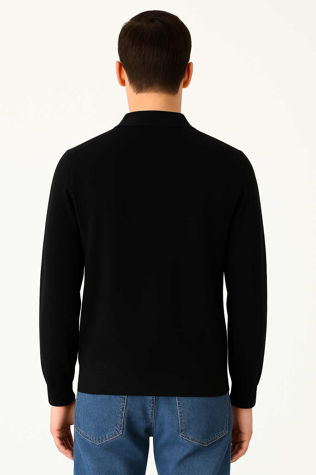 THEKAZDAN CASUAL SWEATER