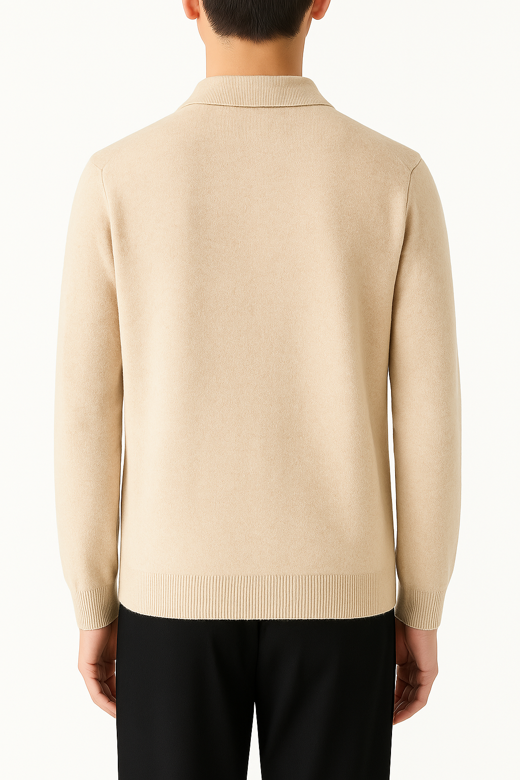 THEKAZDAN CASUAL SWEATER
