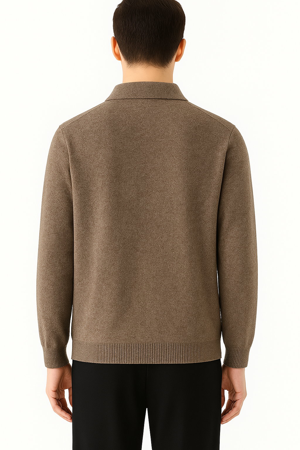 THEKAZDAN CASUAL SWEATER