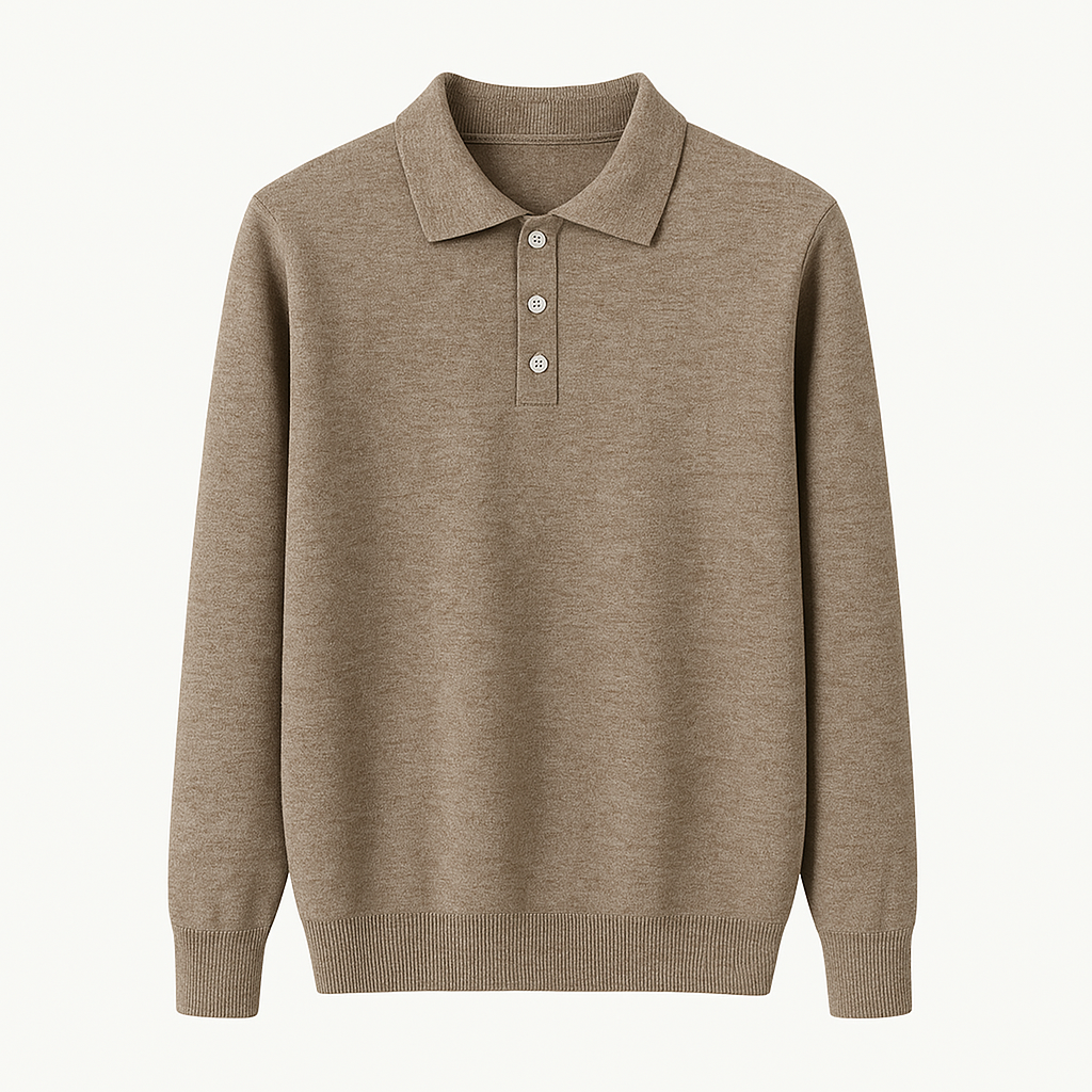 THEKAZDAN CASUAL SWEATER