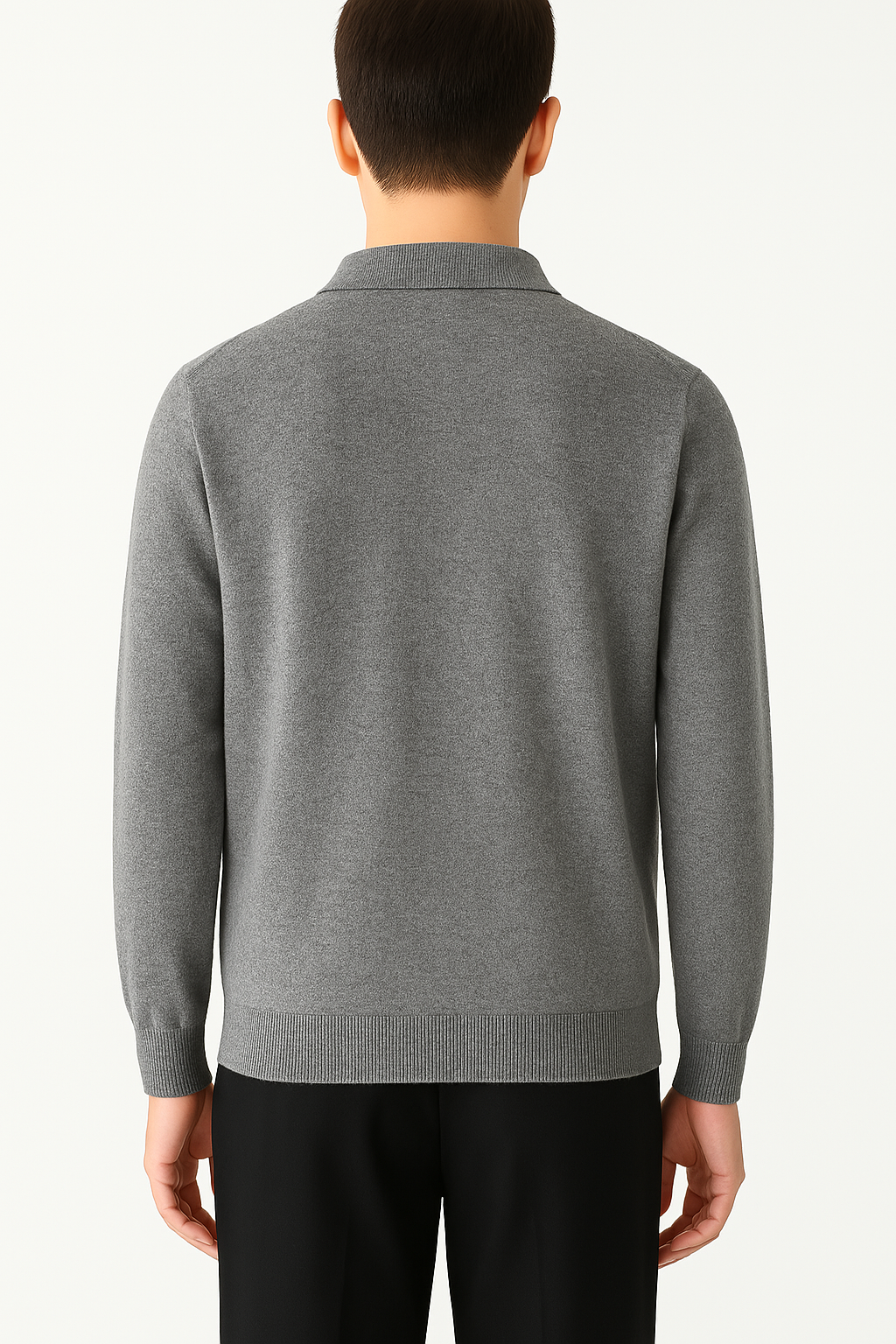 THEKAZDAN CASUAL SWEATER