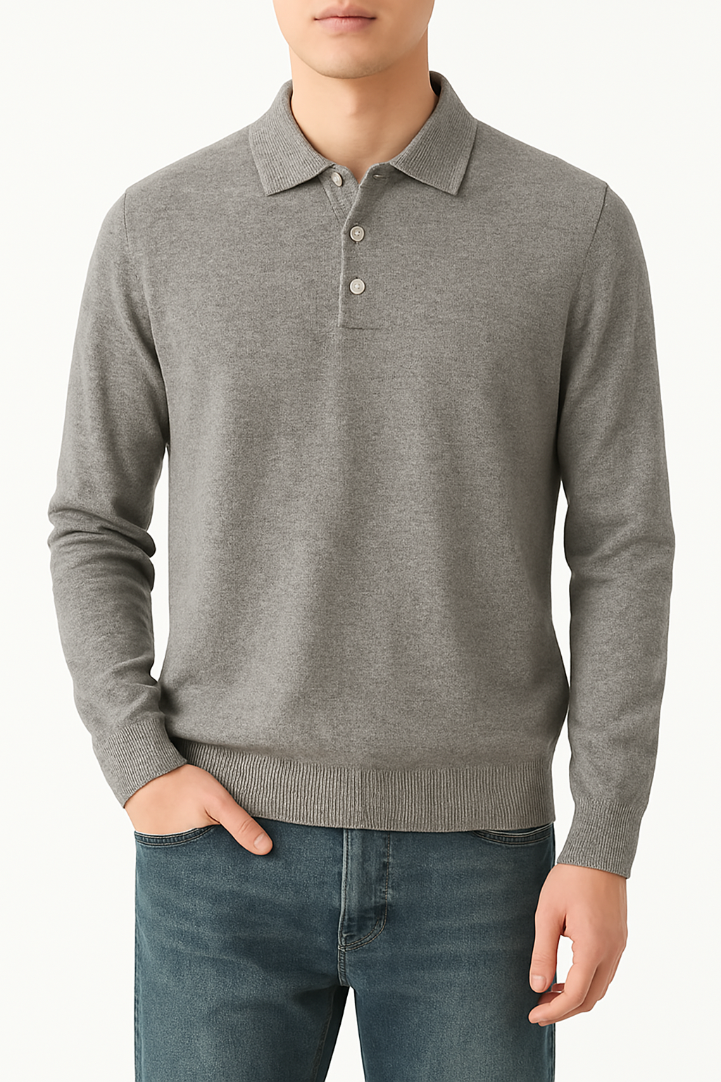 THEKAZDAN CASUAL SWEATER