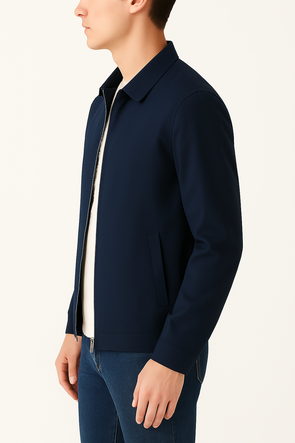 THEKAZDAN LUXE JACKET
