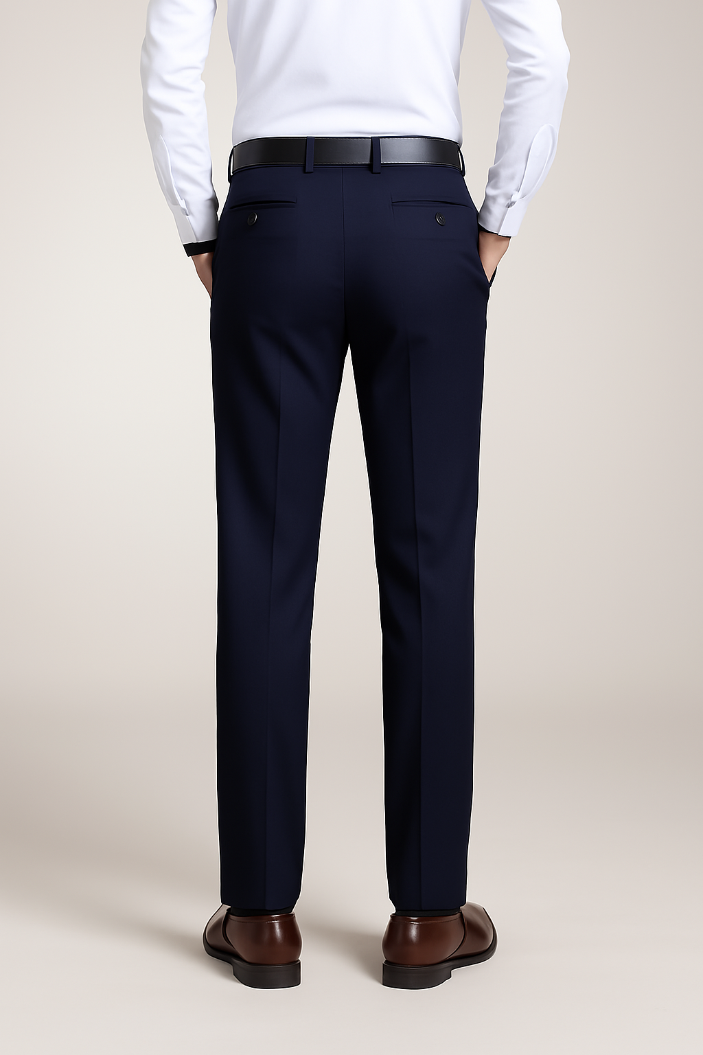 THEKAZDAN CLASSIC TROUSER