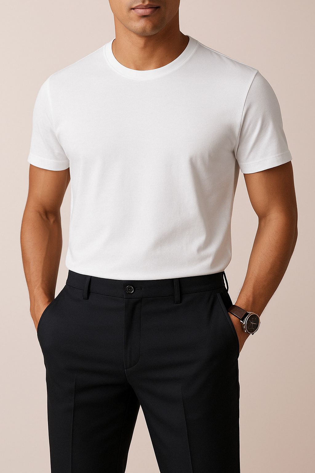 THEKAZDAN FLEX TROUSER