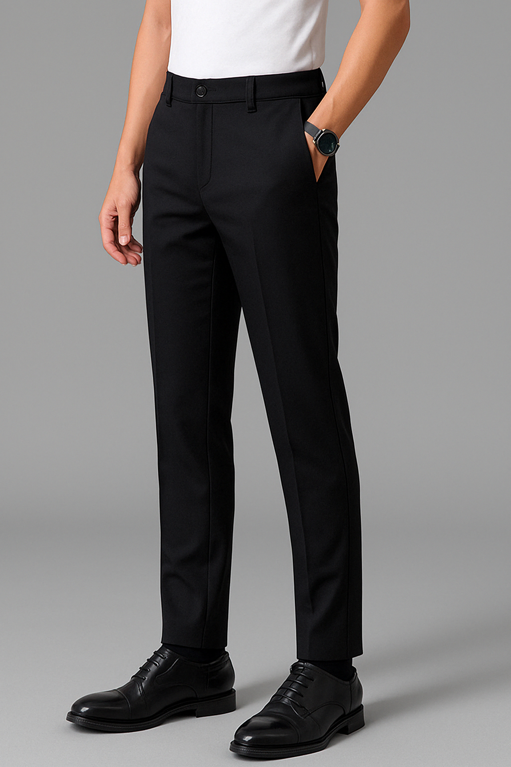 THEKAZDAN FLEX TROUSER