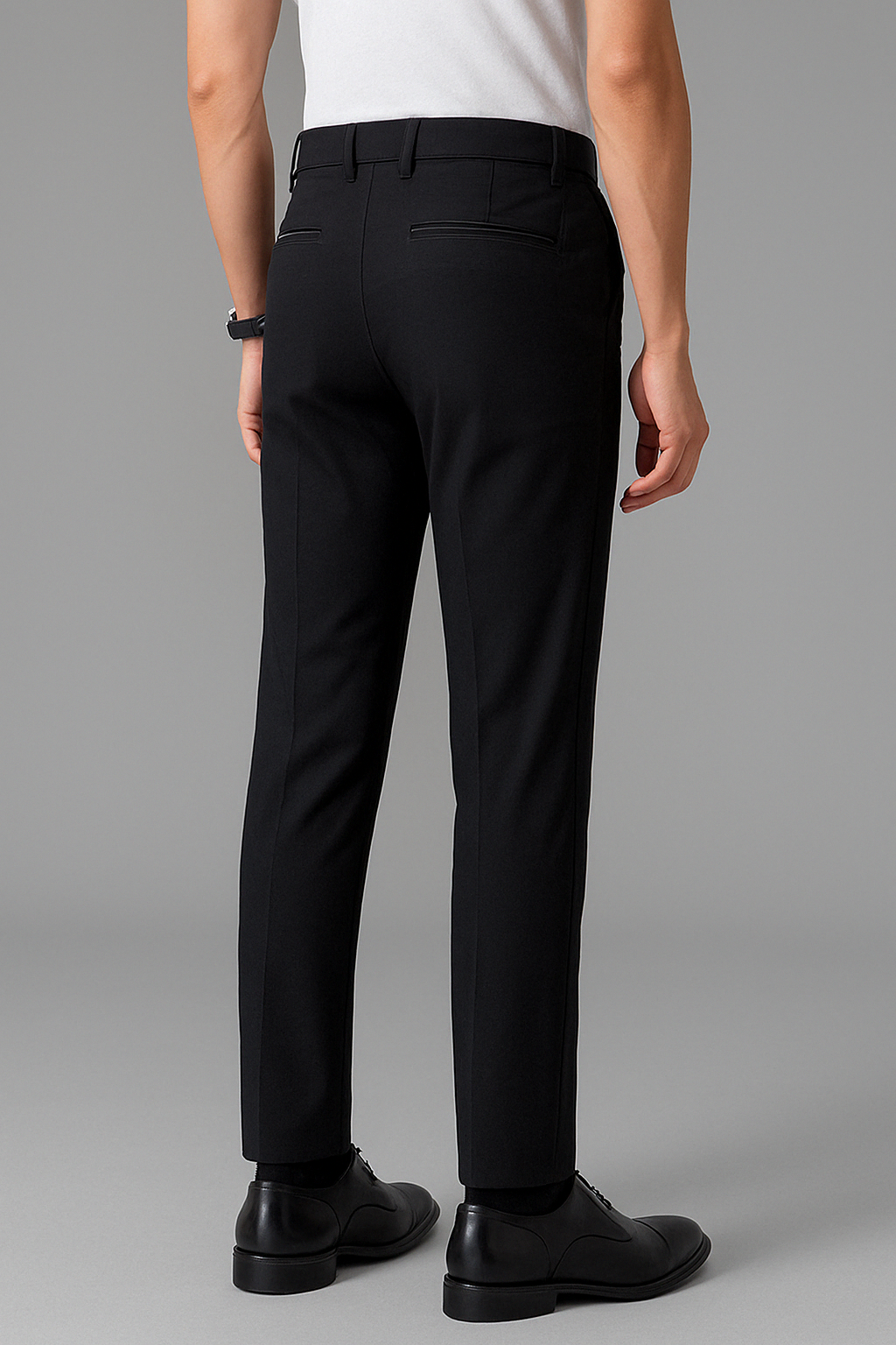 THEKAZDAN FLEX TROUSER