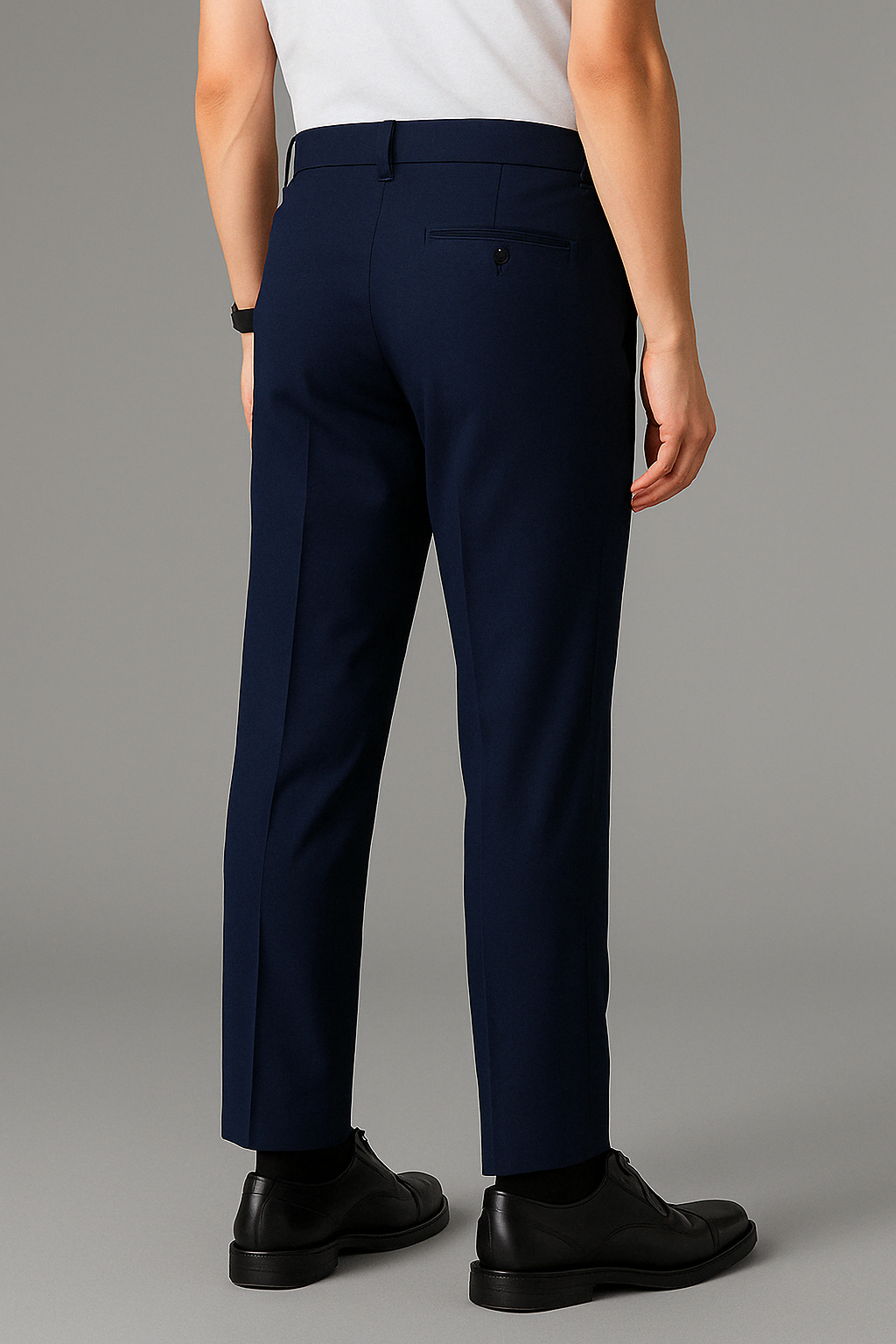THEKAZDAN FLEX TROUSER