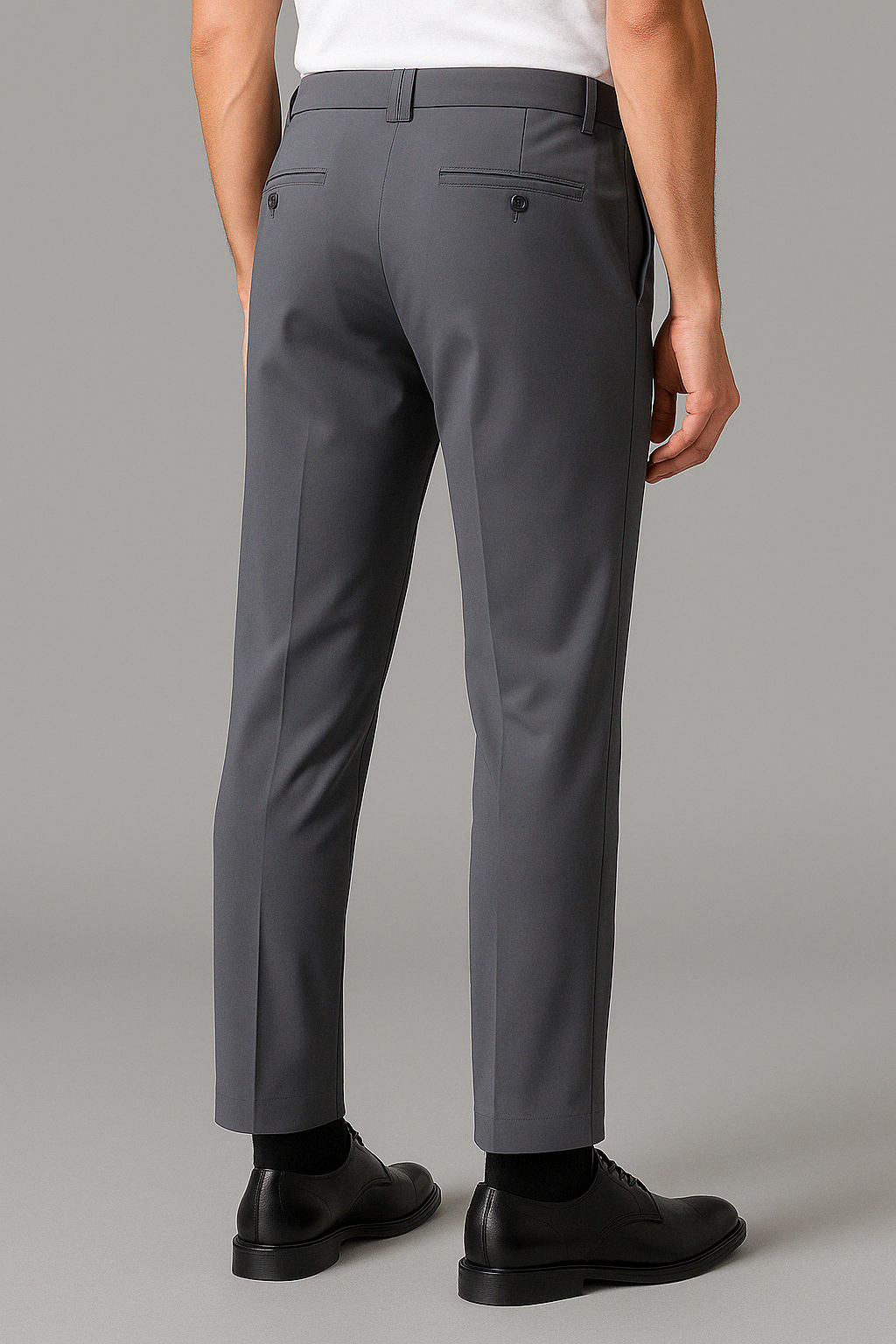 THEKAZDAN FLEX TROUSER