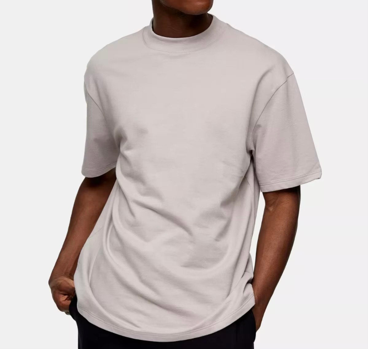 THE KAZDAN OVERSIZED T-SHIRT