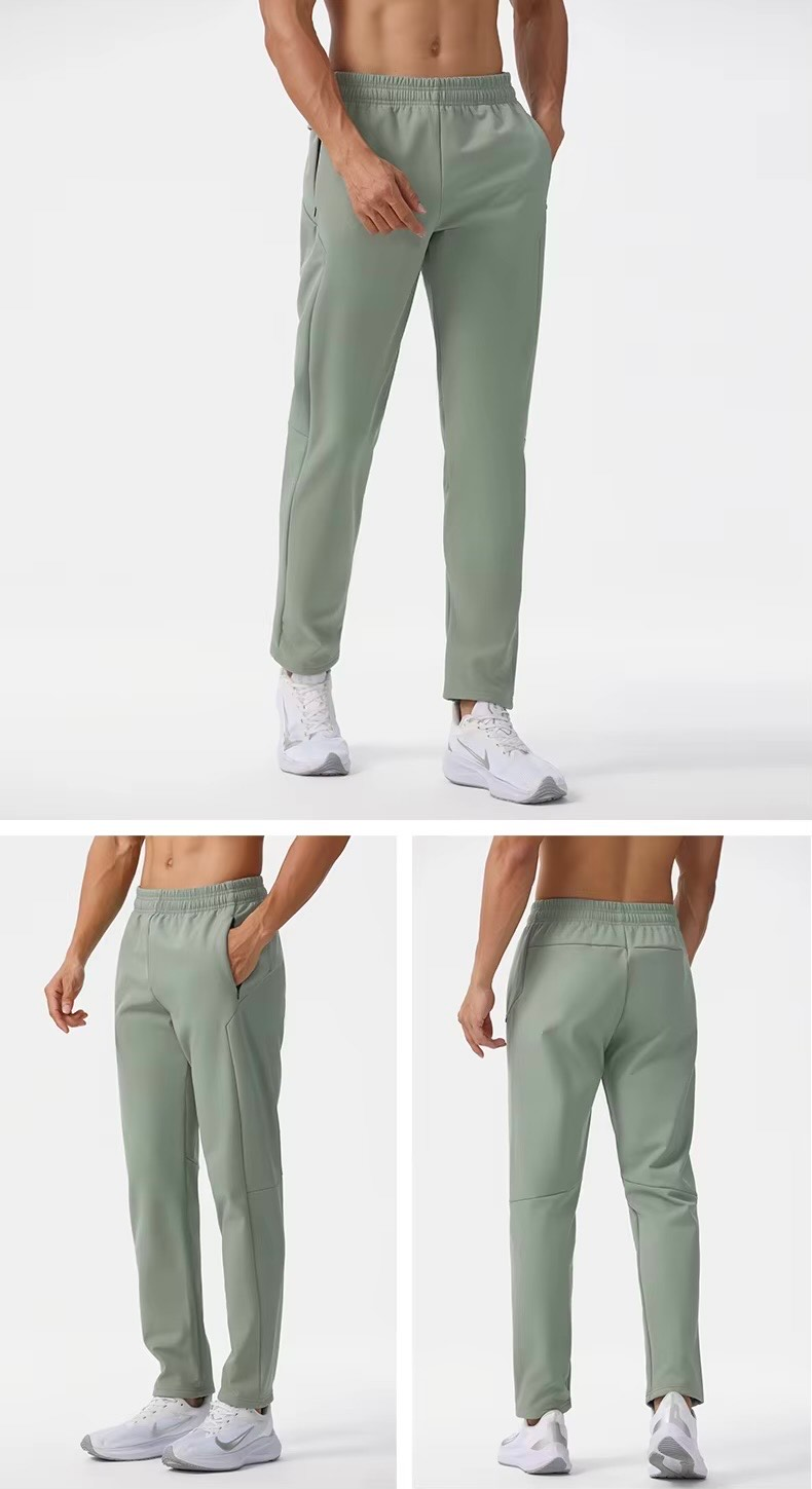 THEKAZDAN AL WHEATER JOGGER