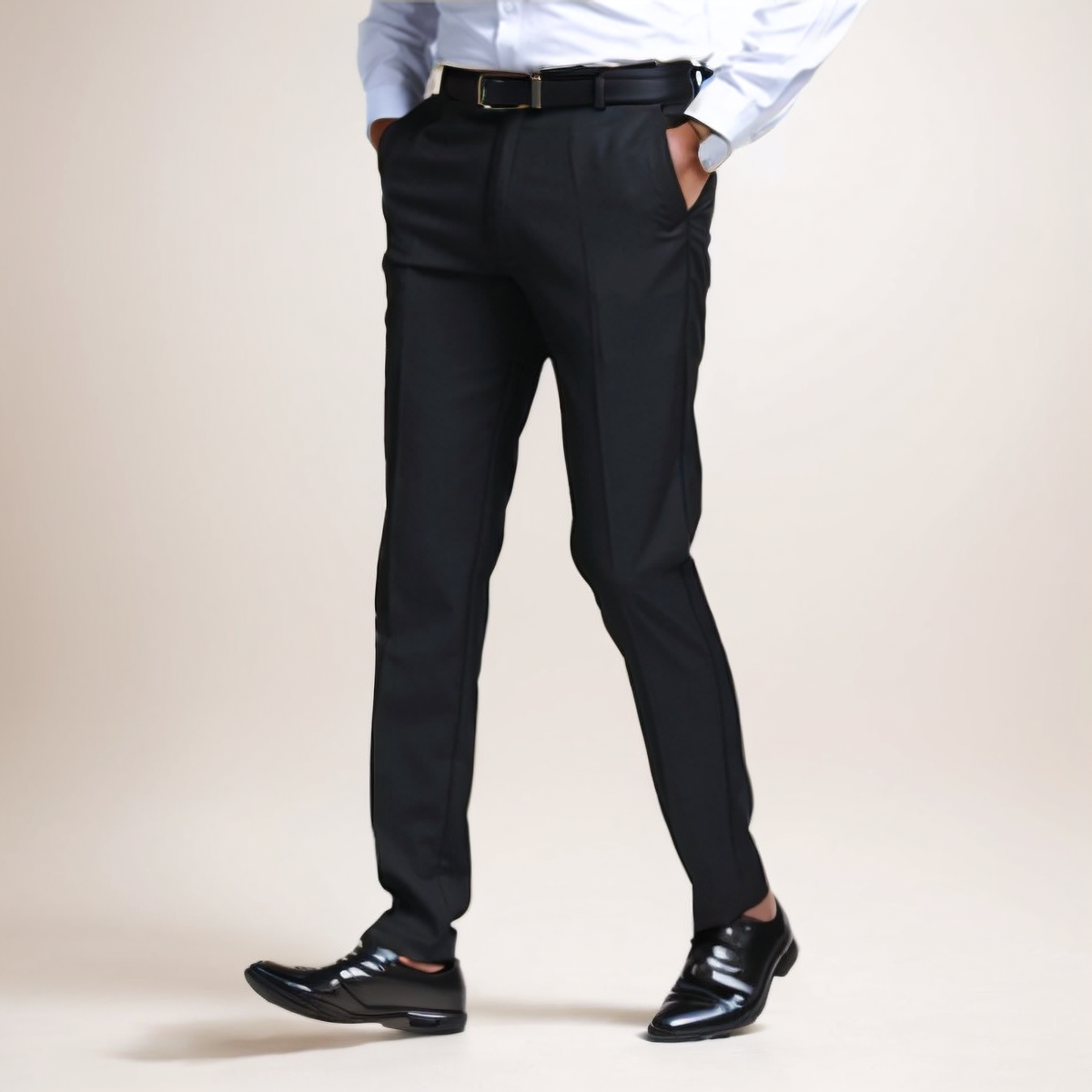 THEKAZDAN CLASSIC TROUSER