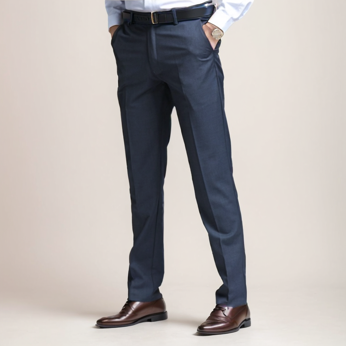 THEKAZDAN CLASSIC TROUSER