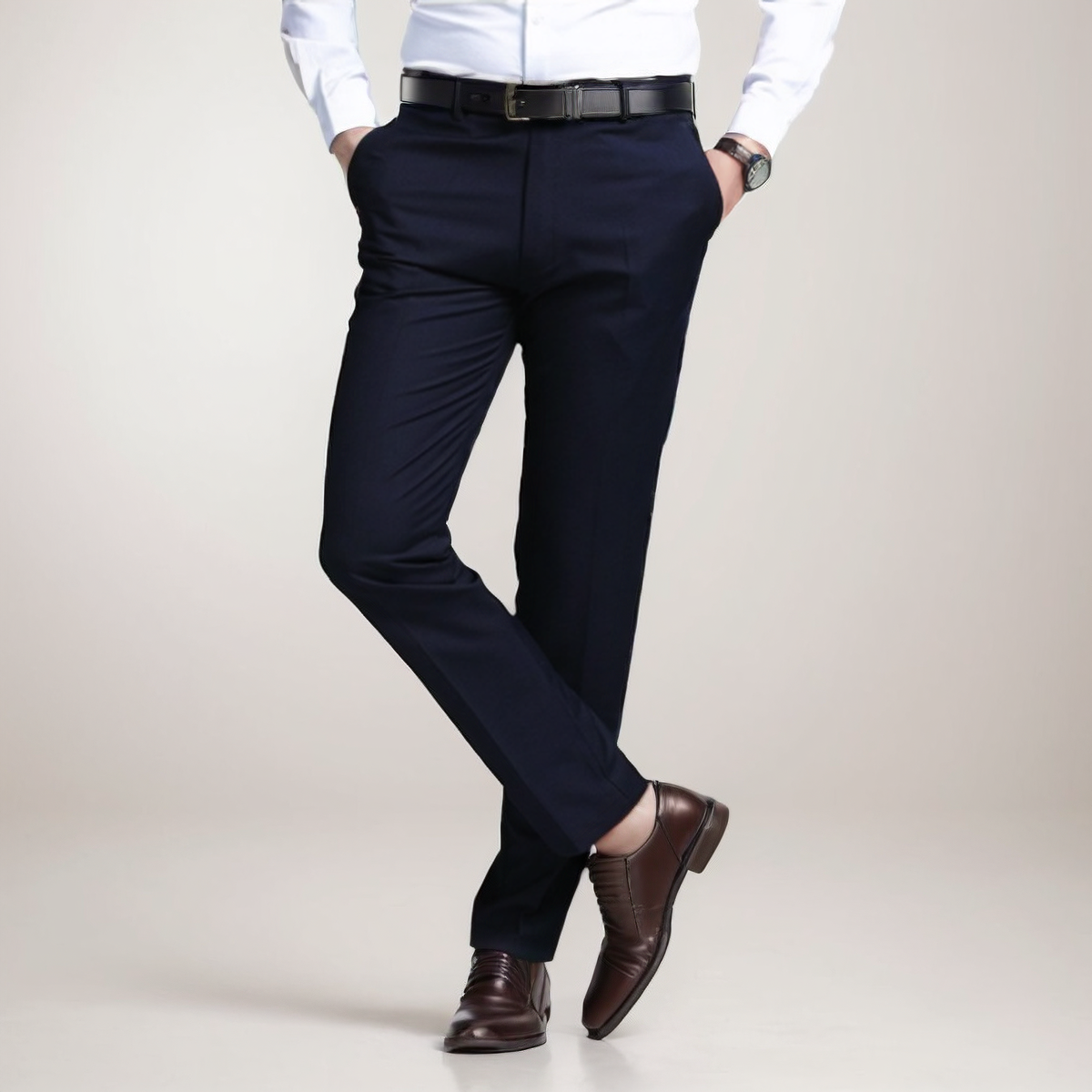 THEKAZDAN CLASSIC TROUSER