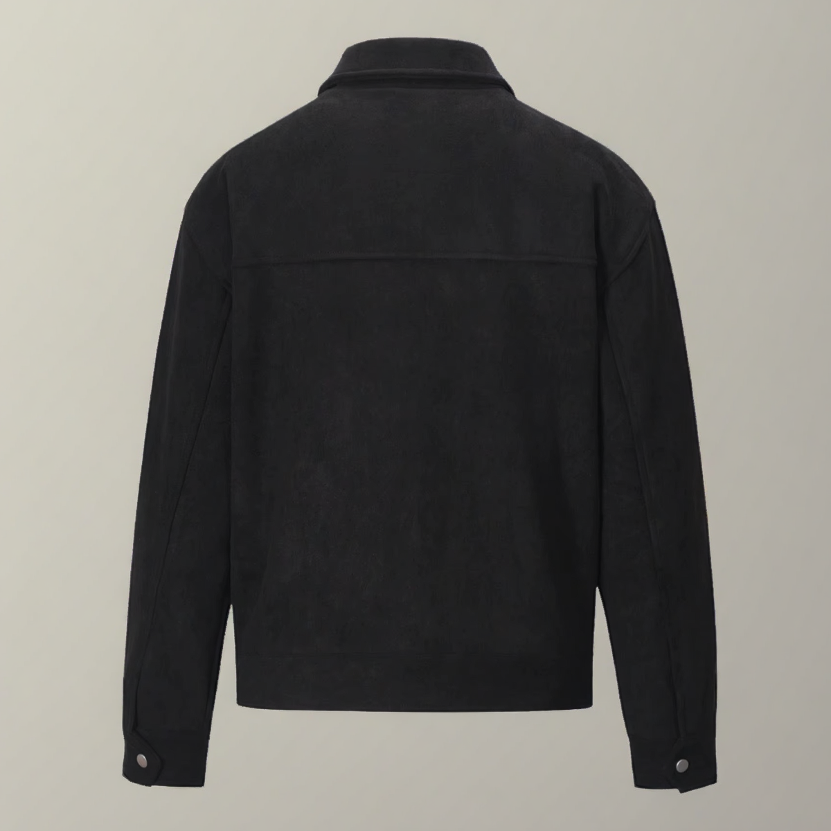 THEKAZDAN SUEDE JACKET