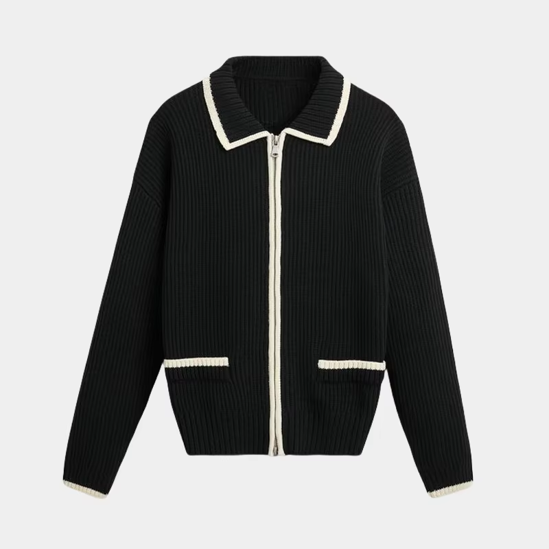 takaWTAPS TNNL SWEATER スウェット BLACK M WTAPS ダブルタップス 24AW TNNL/SWEATER/COTTON 242ATDT-CPM01S