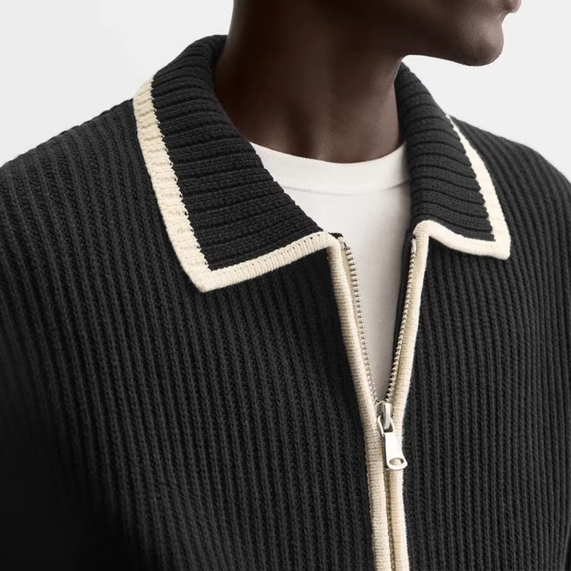 THEKAZDAN APEX SWEATER