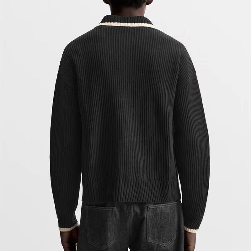 THEKAZDAN APEX SWEATER