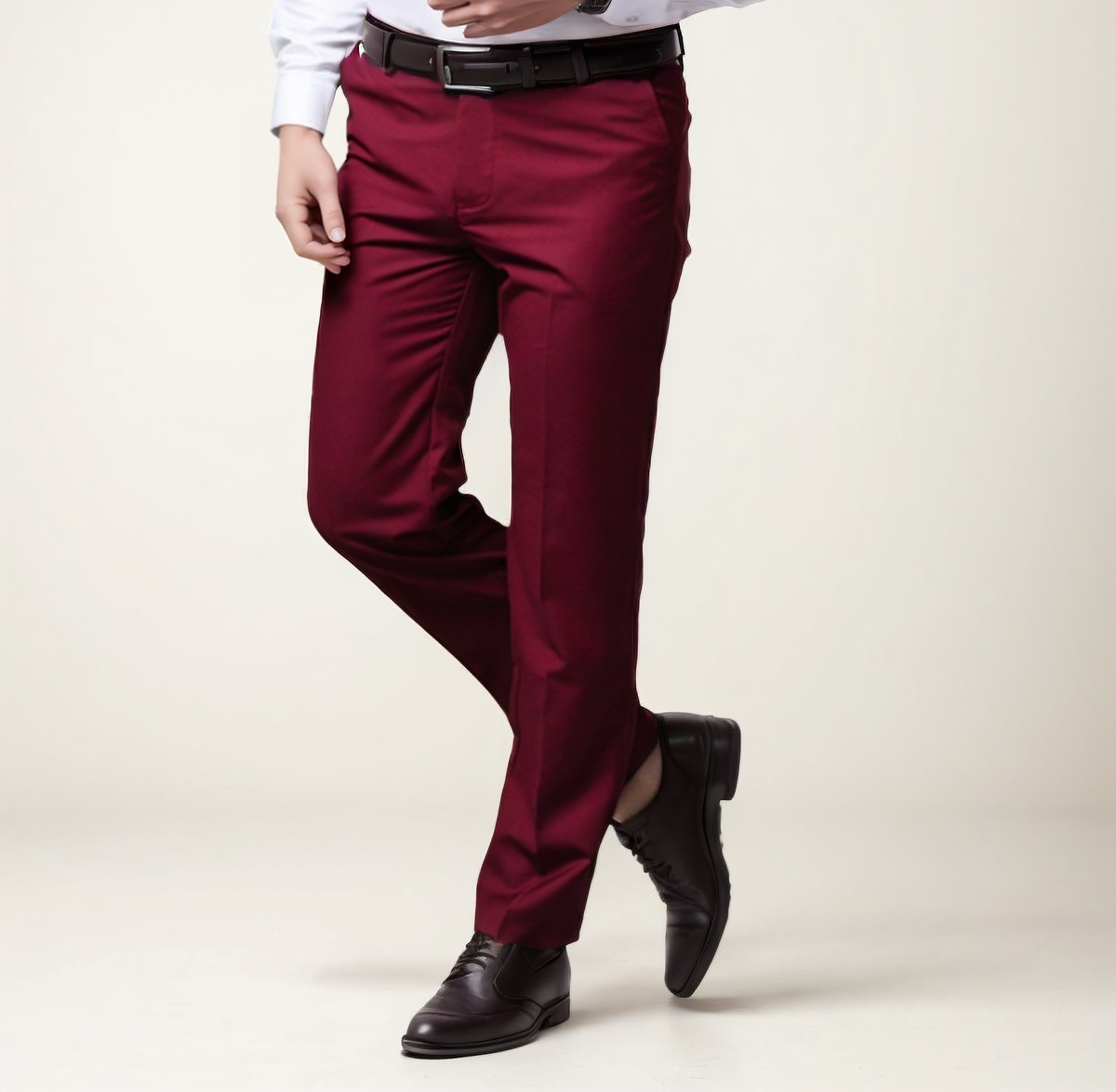 THEKAZDAN CLASSIC TROUSER