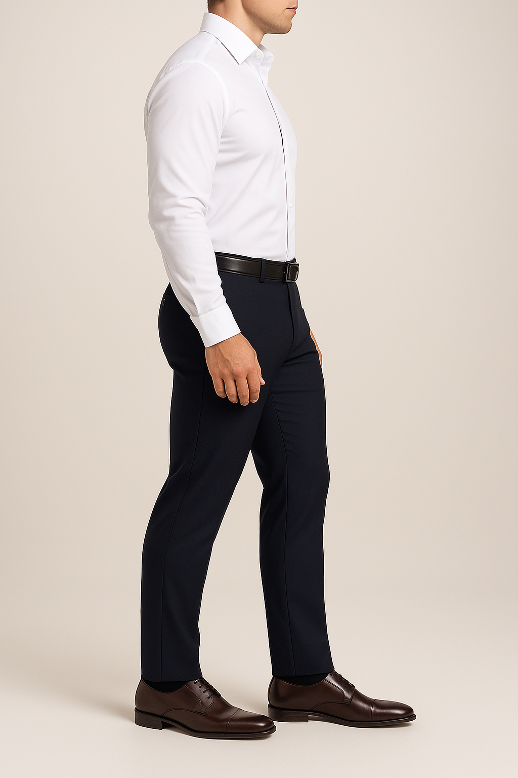 THEKAZDAN CLASSIC TROUSER