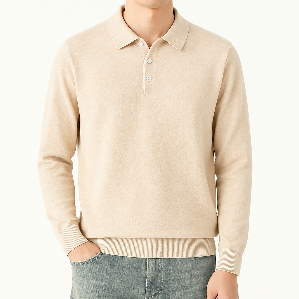 THEKAZDAN CASUAL SWEATER