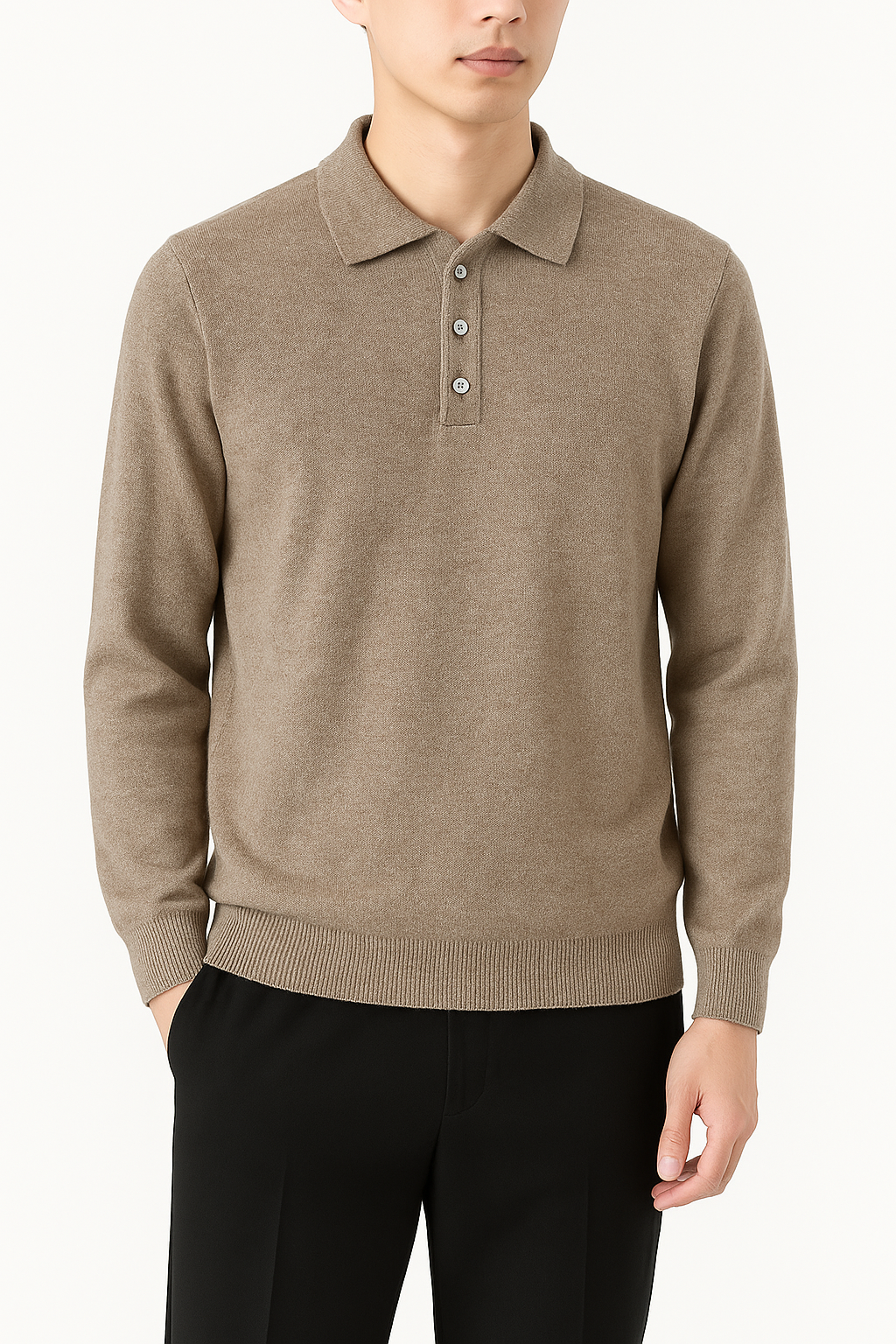 THEKAZDAN CASUAL SWEATER