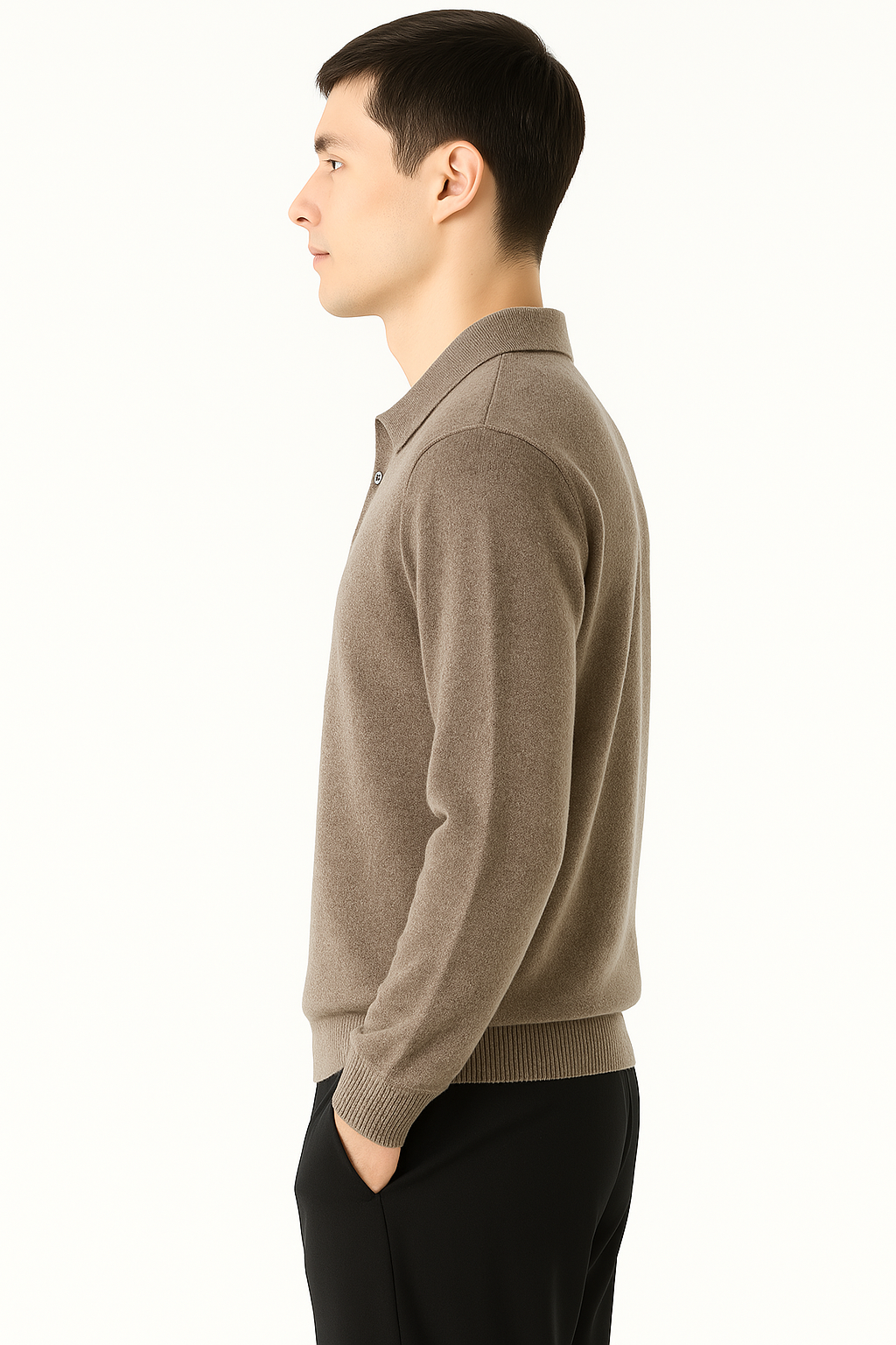 THEKAZDAN CASUAL SWEATER