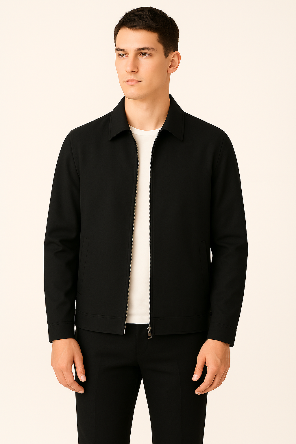 THEKAZDAN LUXE JACKET