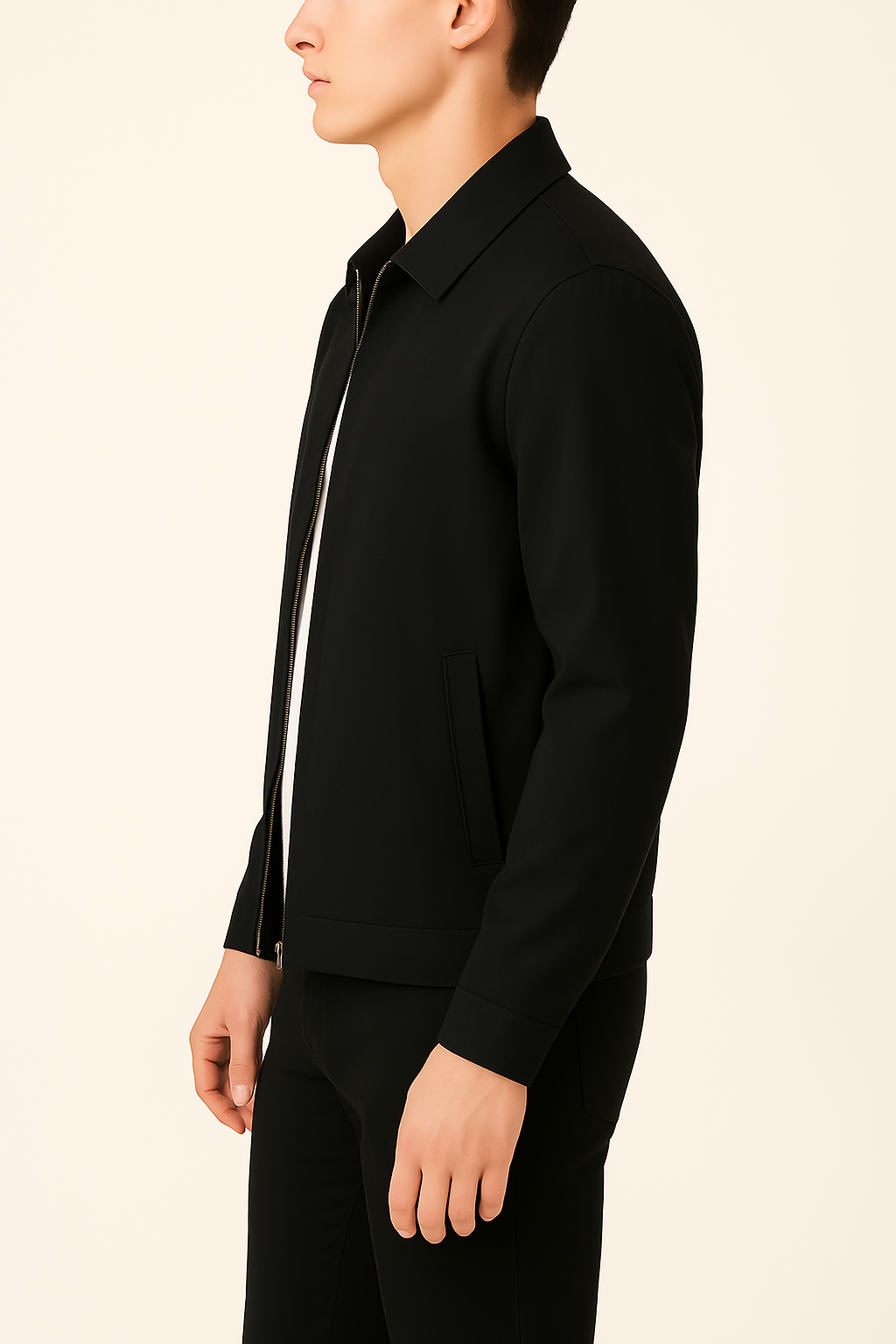 THEKAZDAN LUXE JACKET