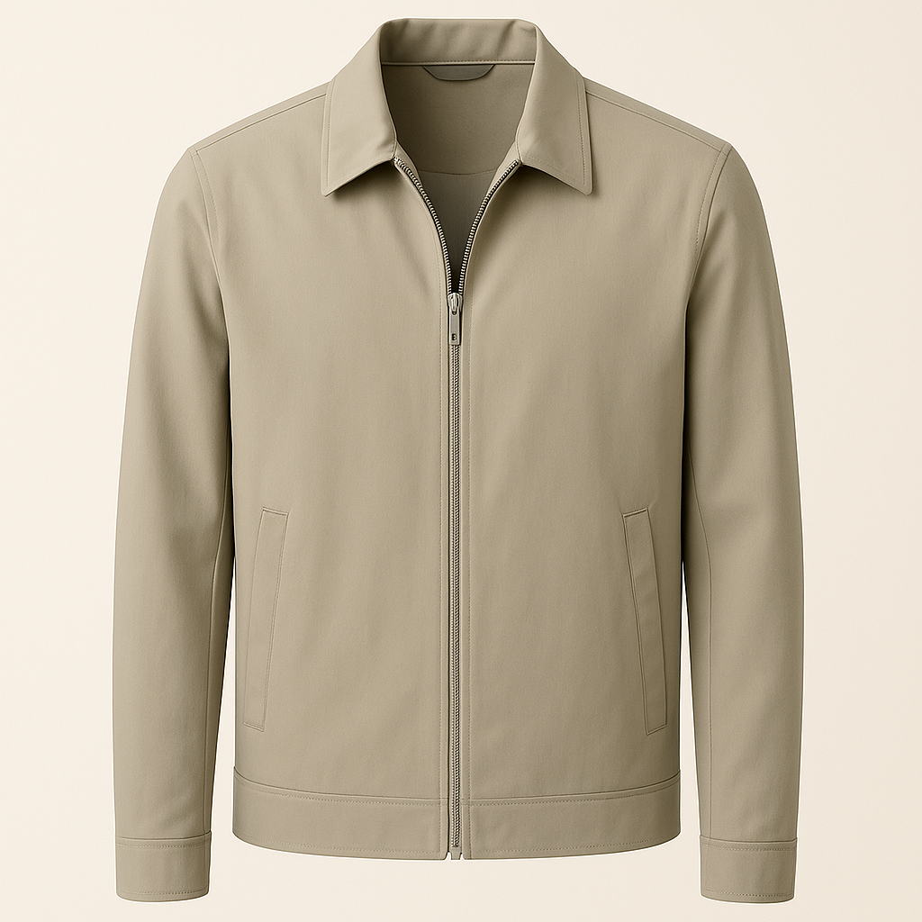 THEKAZDAN LUXE JACKET