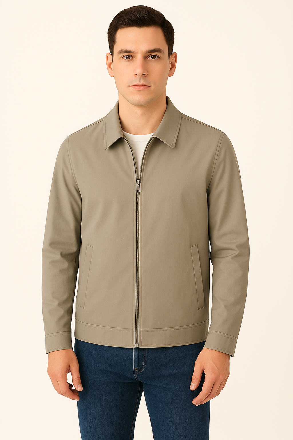 THEKAZDAN LUXE JACKET
