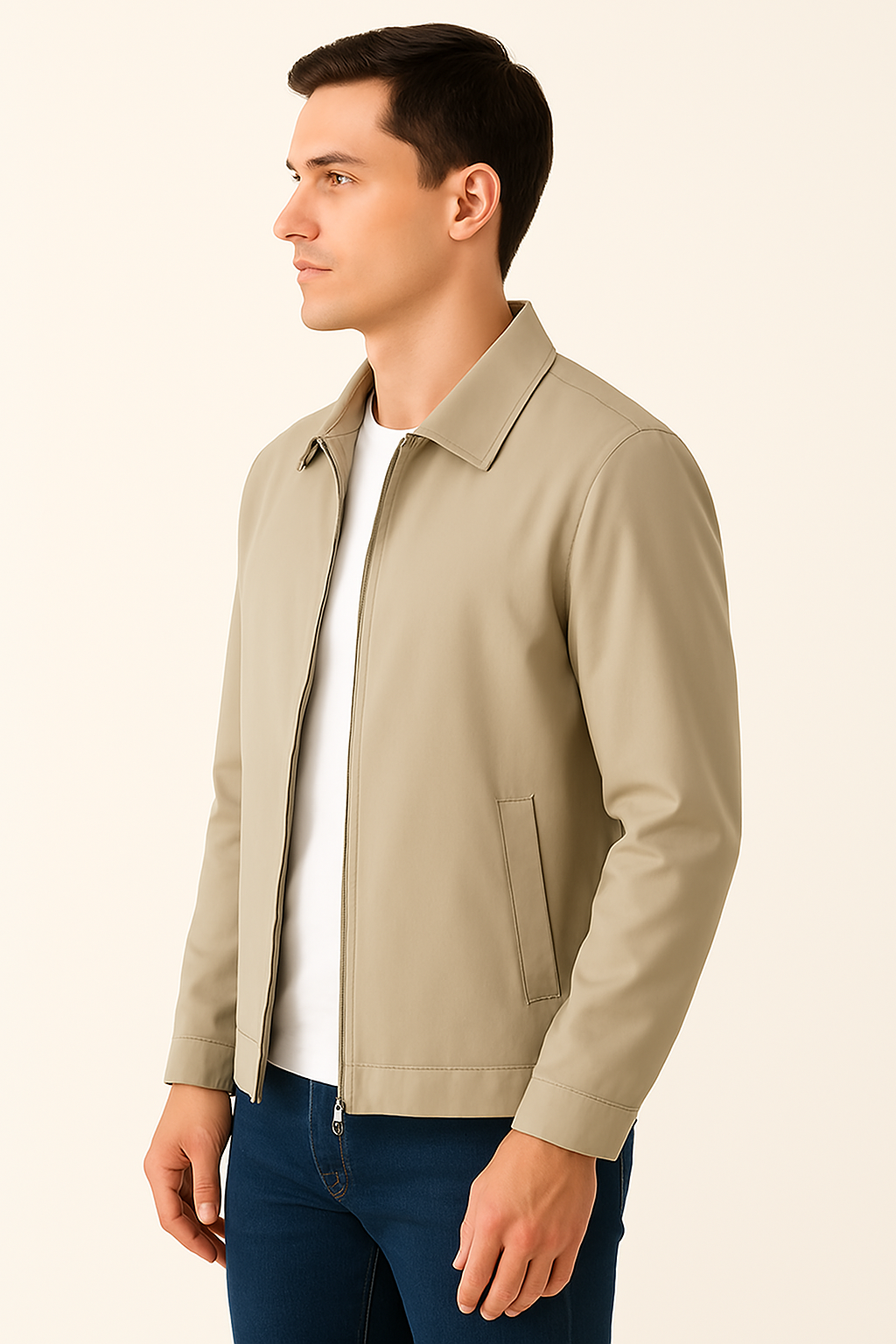 THEKAZDAN LUXE JACKET