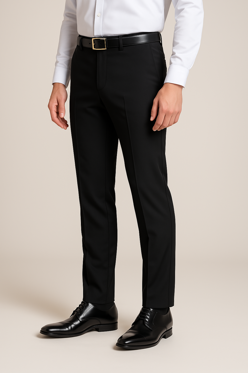 THEKAZDAN CLASSIC TROUSER