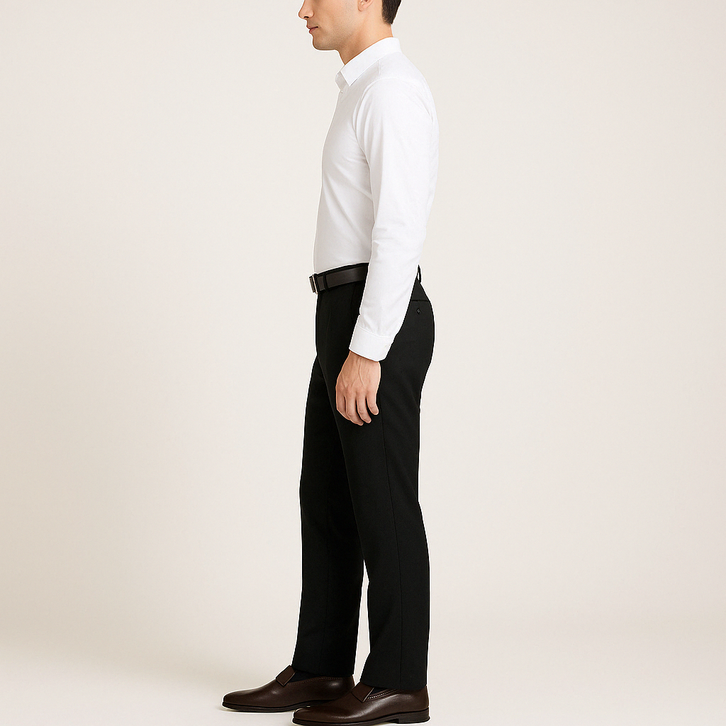 THEKAZDAN CLASSIC TROUSER
