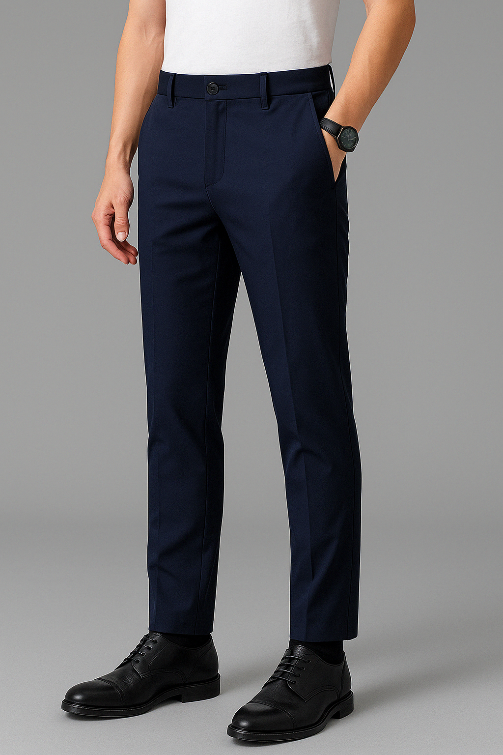 THEKAZDAN FLEX TROUSER