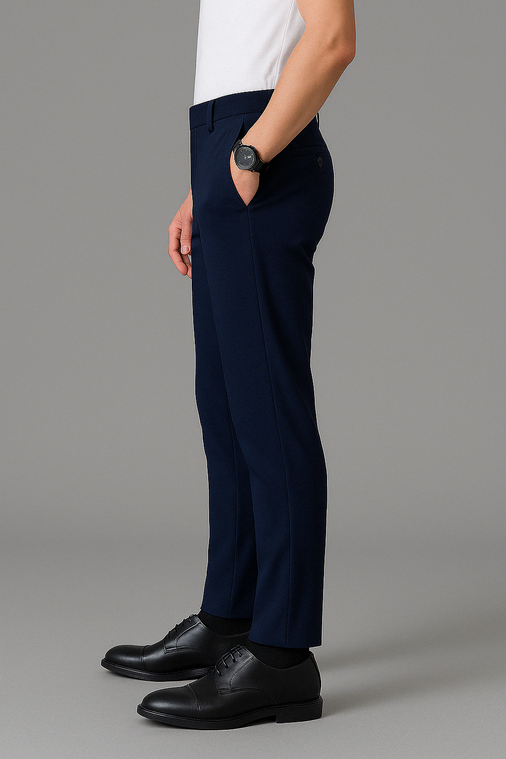 THEKAZDAN FLEX TROUSER