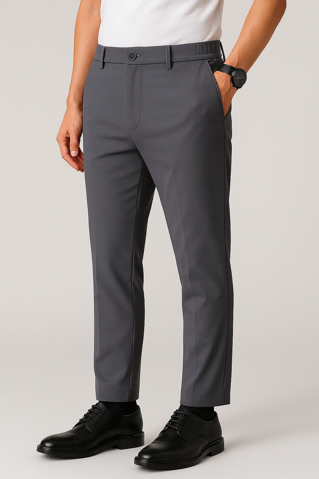 THEKAZDAN FLEX TROUSER