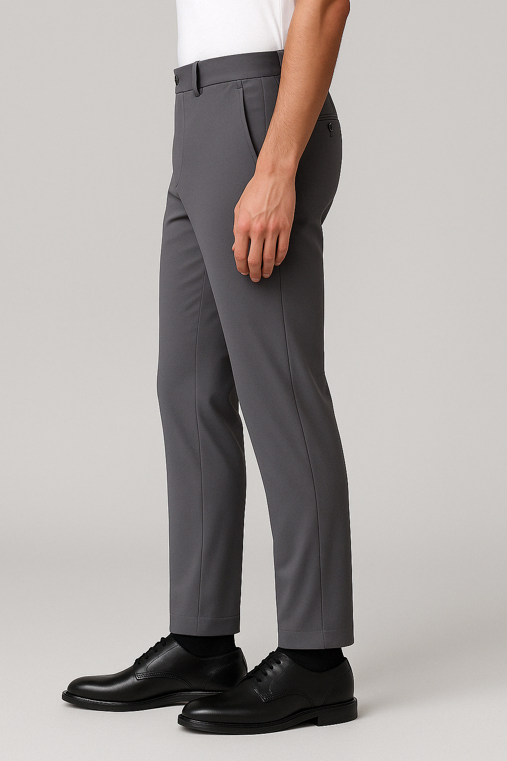 THEKAZDAN FLEX TROUSER