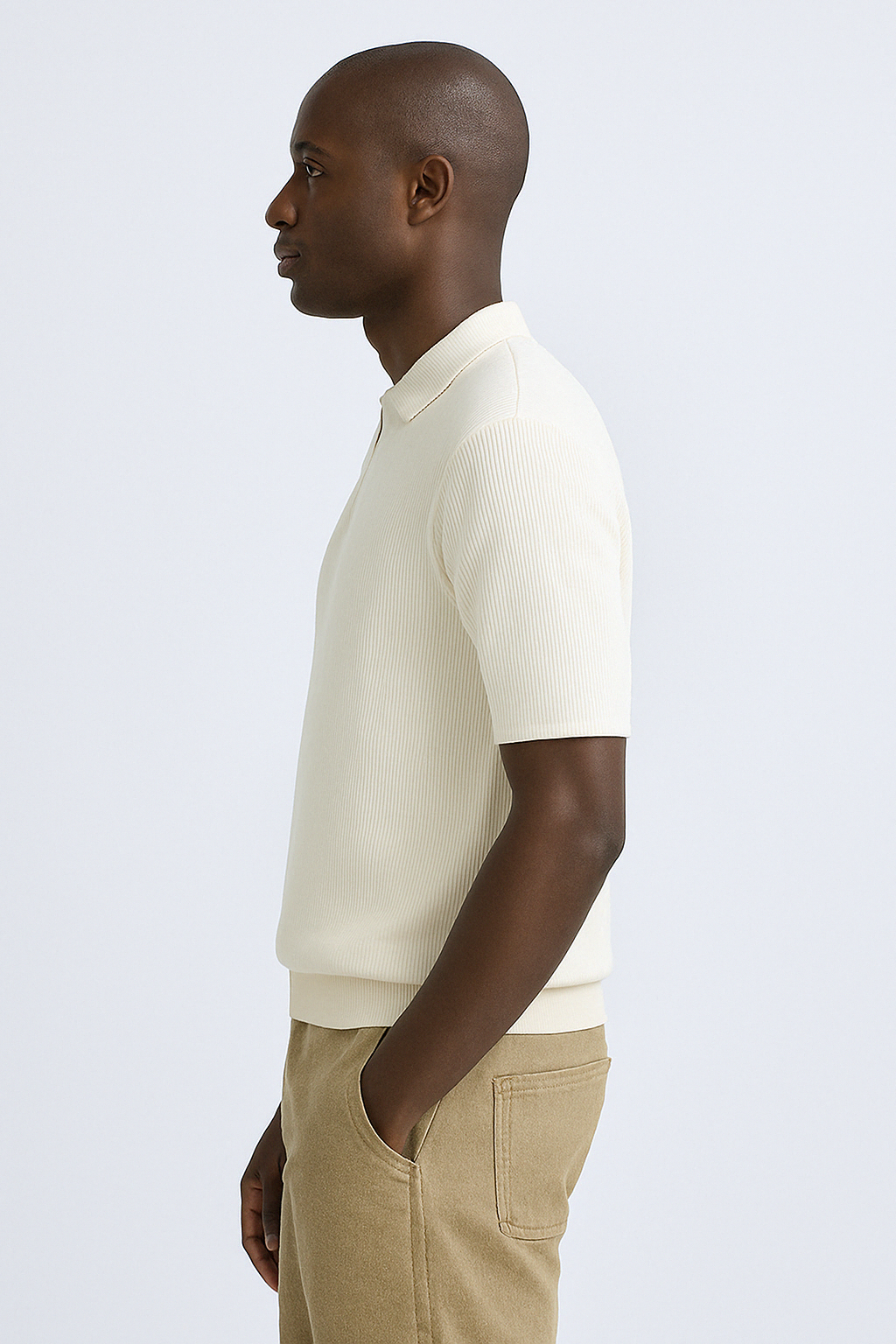 THEKAZDAN ZIP POLO
