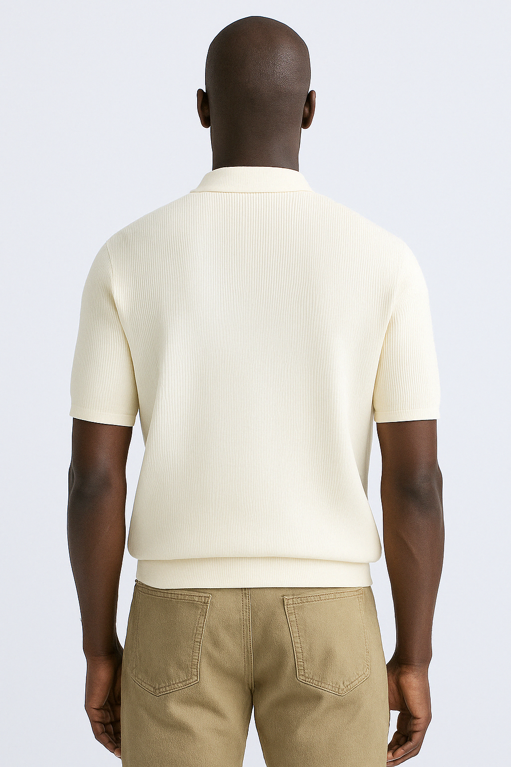 THEKAZDAN ZIP POLO