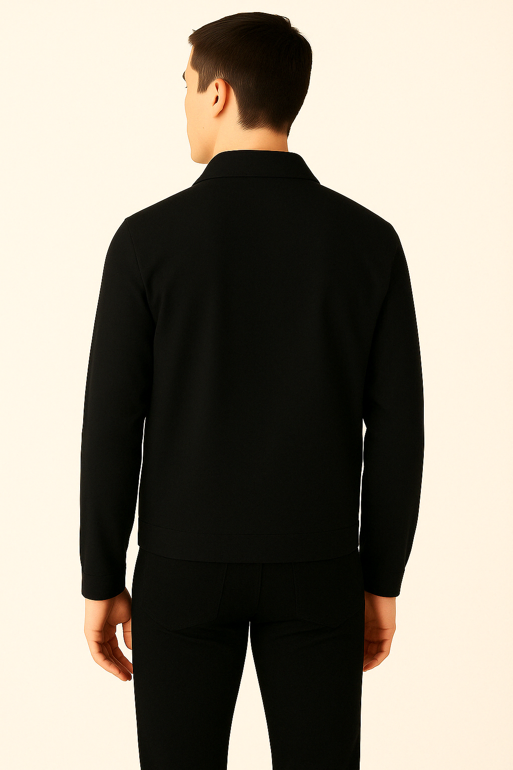 THEKAZDAN LUXE JACKET